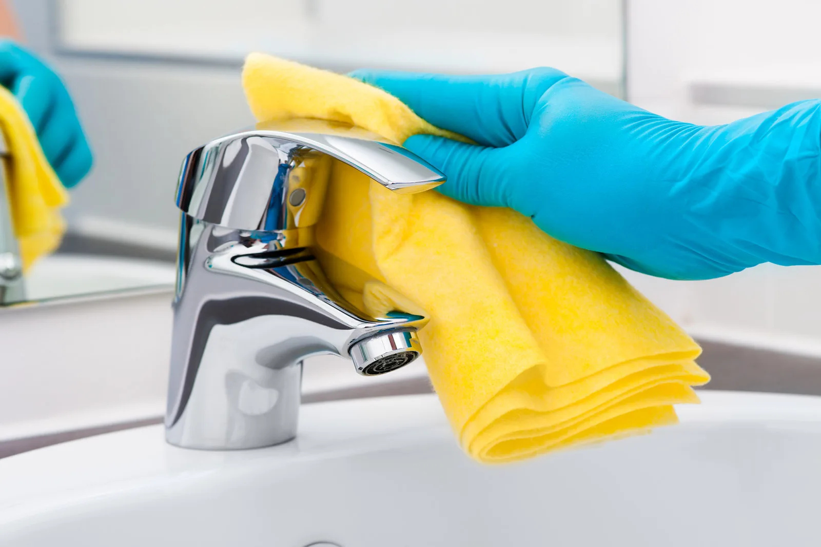Deep Cleaning